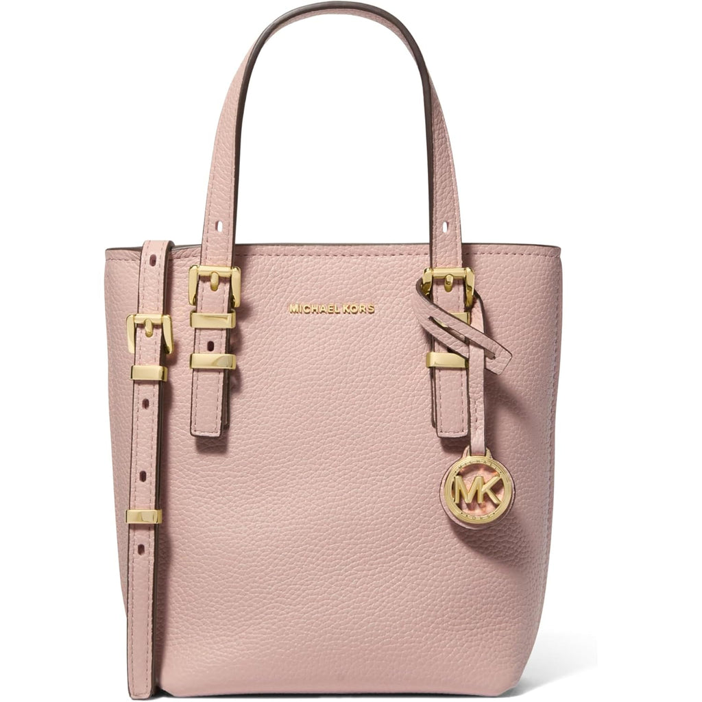 Michael Kors Women's Quinn Extra Small Tote Crossbody Bag