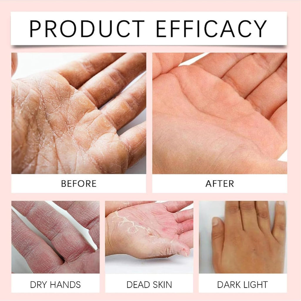 Retinol Hand Cream Firming Anti-Aging Hand Lotion with Collagen, Retinol Moisturizer for Aging & Dry Cracked Hands, Care & Protects Skin, Nails & Cuticles(1pc)