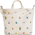 Baggu Horizontal Zip Duck Bag