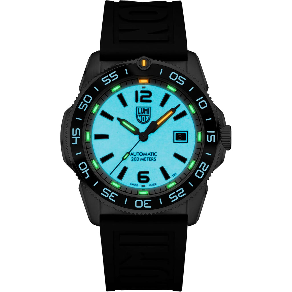 Automatic Pacific Diver, Midnight Mariner By Luminox