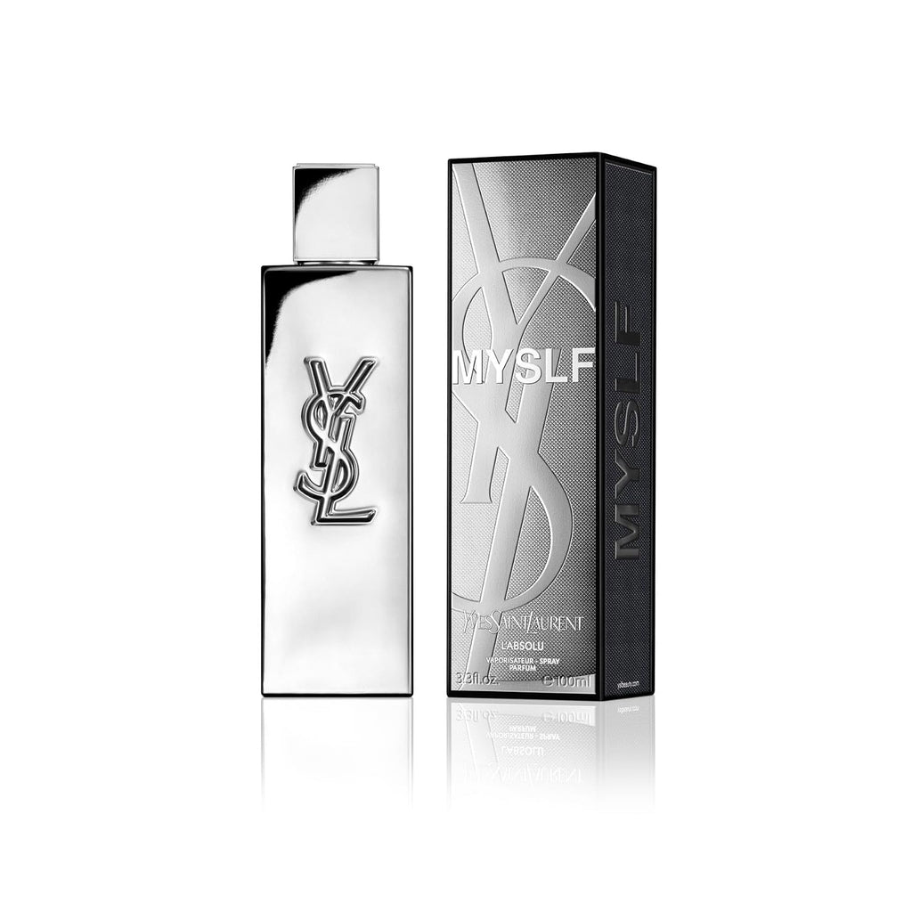 Yves Saint Laurent Myslf L'Absolu Eau De Parfum Spray For Men,3.3 Ounce