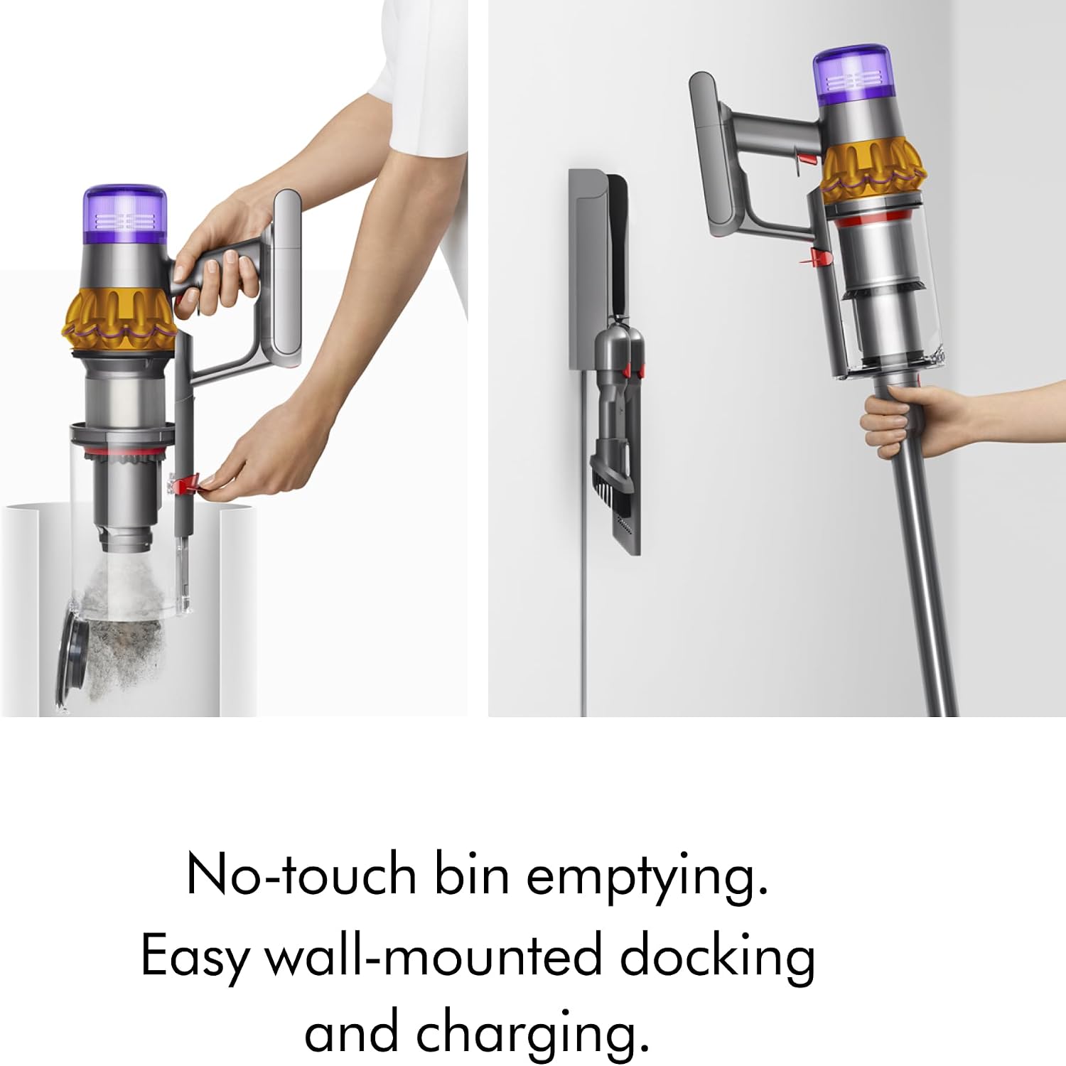 Dyson V15 Detect™ Pro Cordless Vacuum