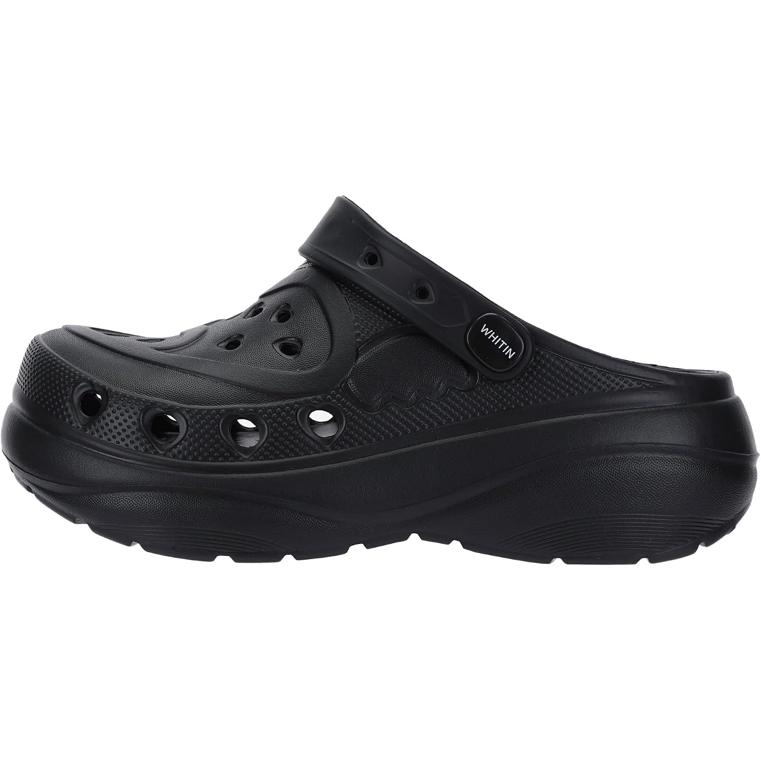 Whitin Clogs For Women | Thick Sole Cushioned Garden Shoes