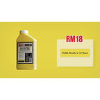 Rm18 Fast-Acting Weed & Grass Killer Herbicide, Spray, 1-Gallon
