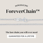 KISPER Solid 925 Sterling Silver Chain Necklace for Women Thin & Secure - Italian 1.6mm Diamond Cut Cable Link with Lobster Clasp - Made in Italy (16-30 Inch)