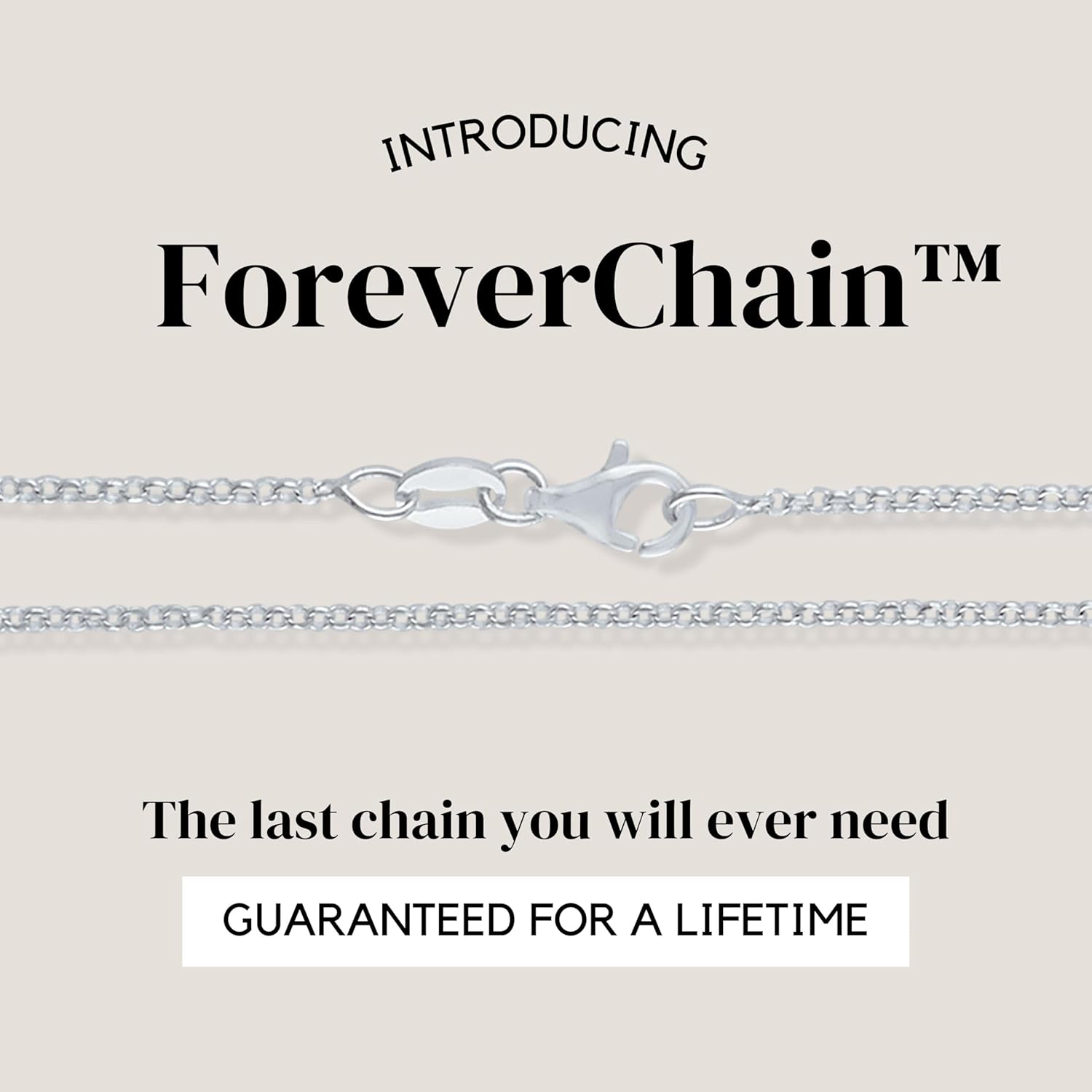 KISPER Solid 925 Sterling Silver Chain Necklace for Women Thin & Secure - Italian 1.6mm Diamond Cut Cable Link with Lobster Clasp - Made in Italy (16-30 Inch)