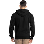 Fruit Of The Loom Men'S Eversoft Fleece Pullover Hooded Sweatshirt, Moisture Wicking & Breathable
