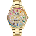 Coach Preston Women'S Watch | Touch Of Playfulness | Timeless Elegance For Your Everyday Wear (Model 14503657)