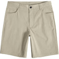 Men'S Slim Fit Casual Golf Shorts Light-Stretch Dress Basic Shorts Classic-Fit 9" Inch With 4 Pockets