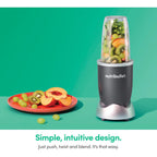 Nutribullet 600W Nutrient Extractor, 6pcs
