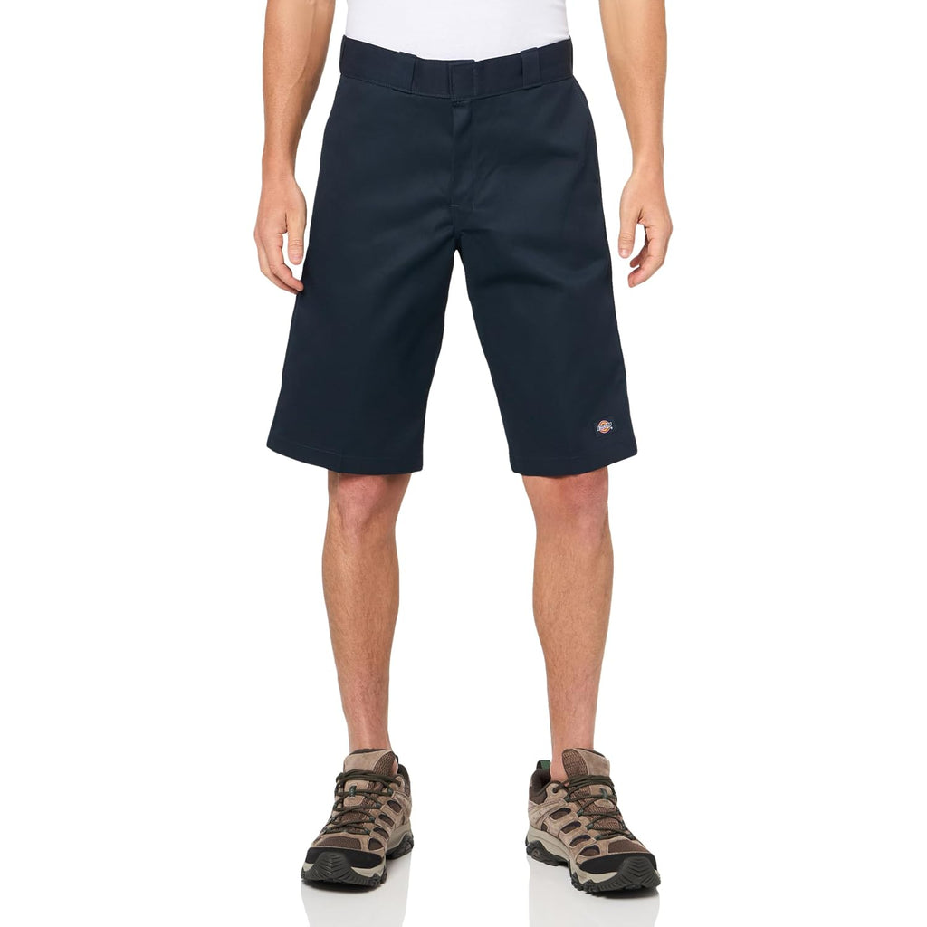 Dickies Men'S Relaxed Fit Multi-Use Pocket Work Shorts, 13"