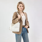 Montana West Hobo Bags For Women Top Handle Satchel Shoulder Purse Bucket Handbag
