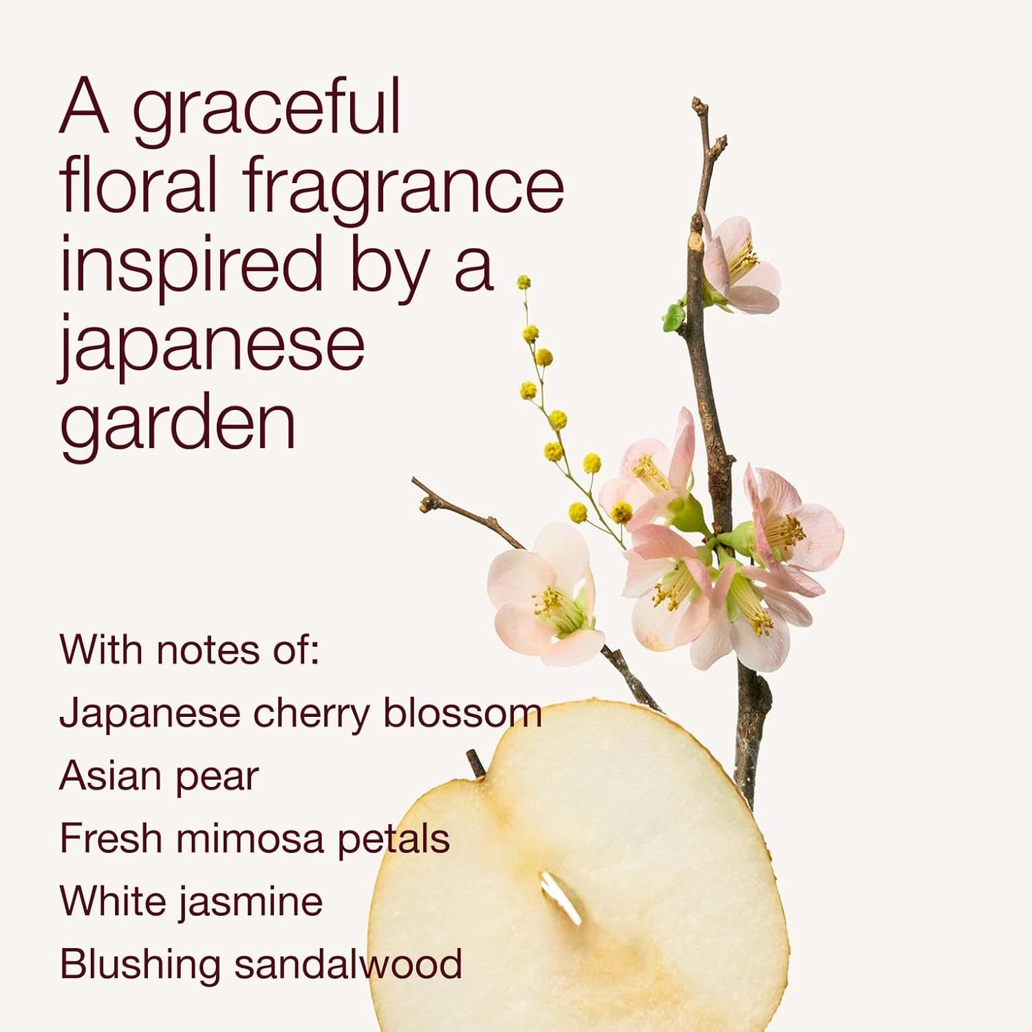 Bath & Body Works Japanese Cherry Blossom Fine Fragrance Mist, Body Spray & Perfume for Women, Long-Lasting Personal Fragrance, Iconic Floral Scent, 8 fl oz - 2 Pack