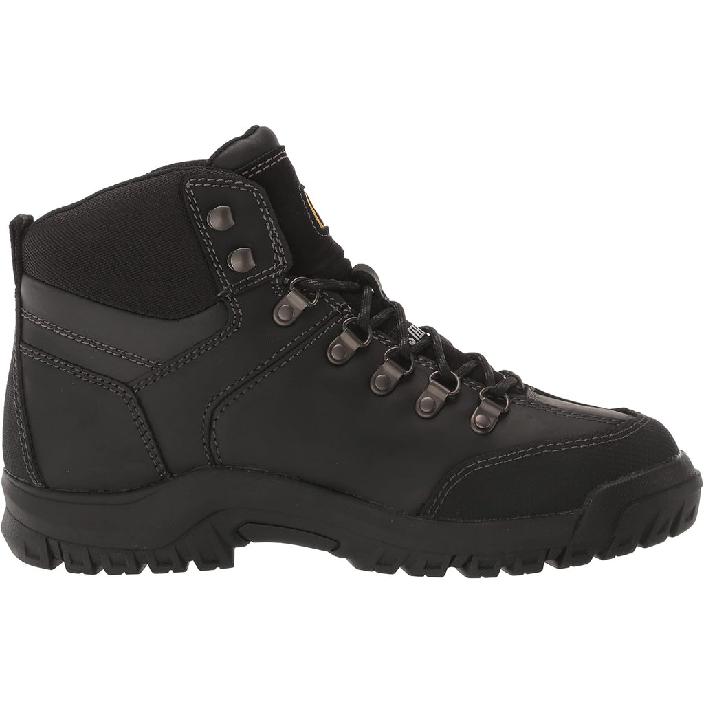 Cat Men’S Threshold Waterproof Steel Toe Work Boot