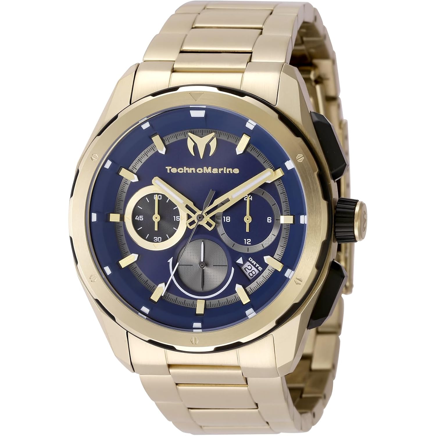 Technomarine Ocean Nomad Tm-318096 Men'S Quartz Watch