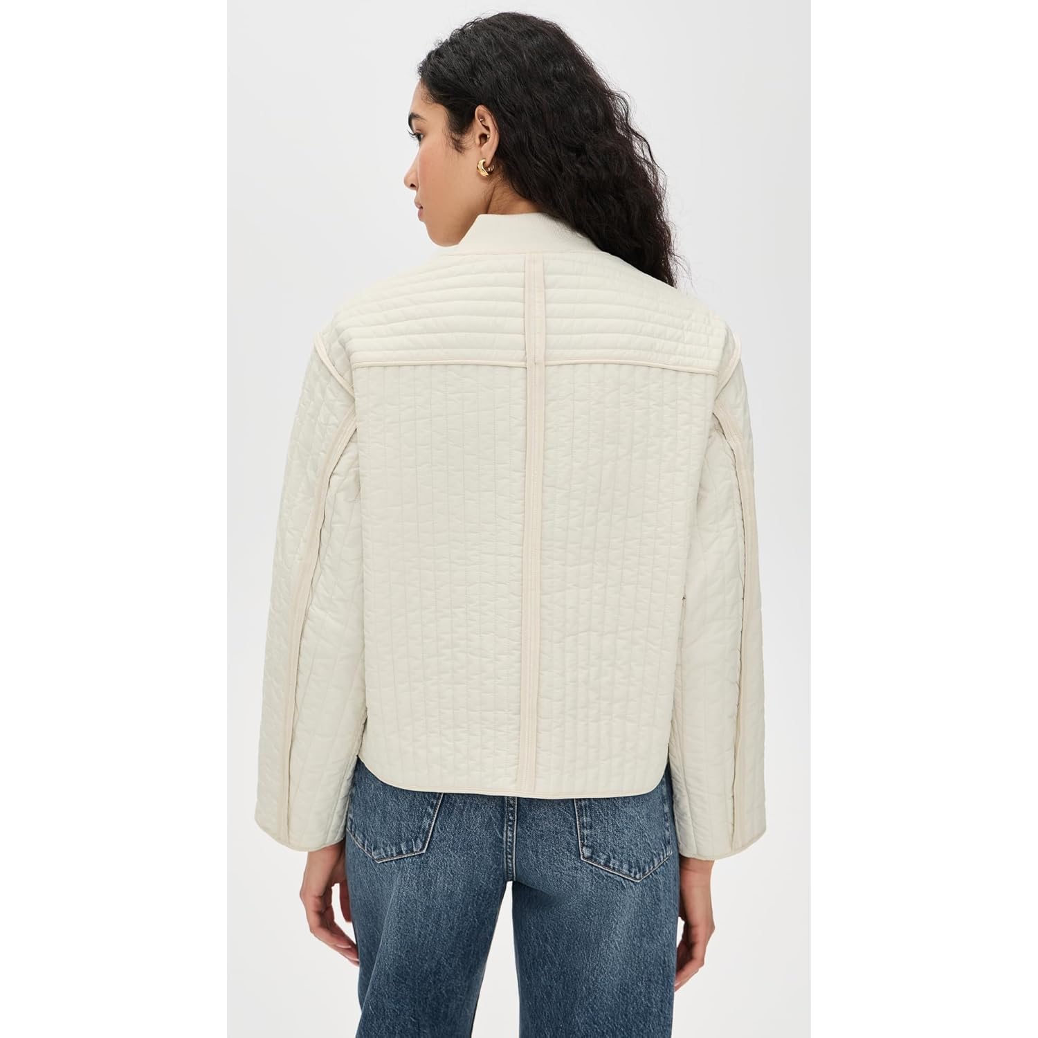 rag & bone Women's Margot Quilted Jacket