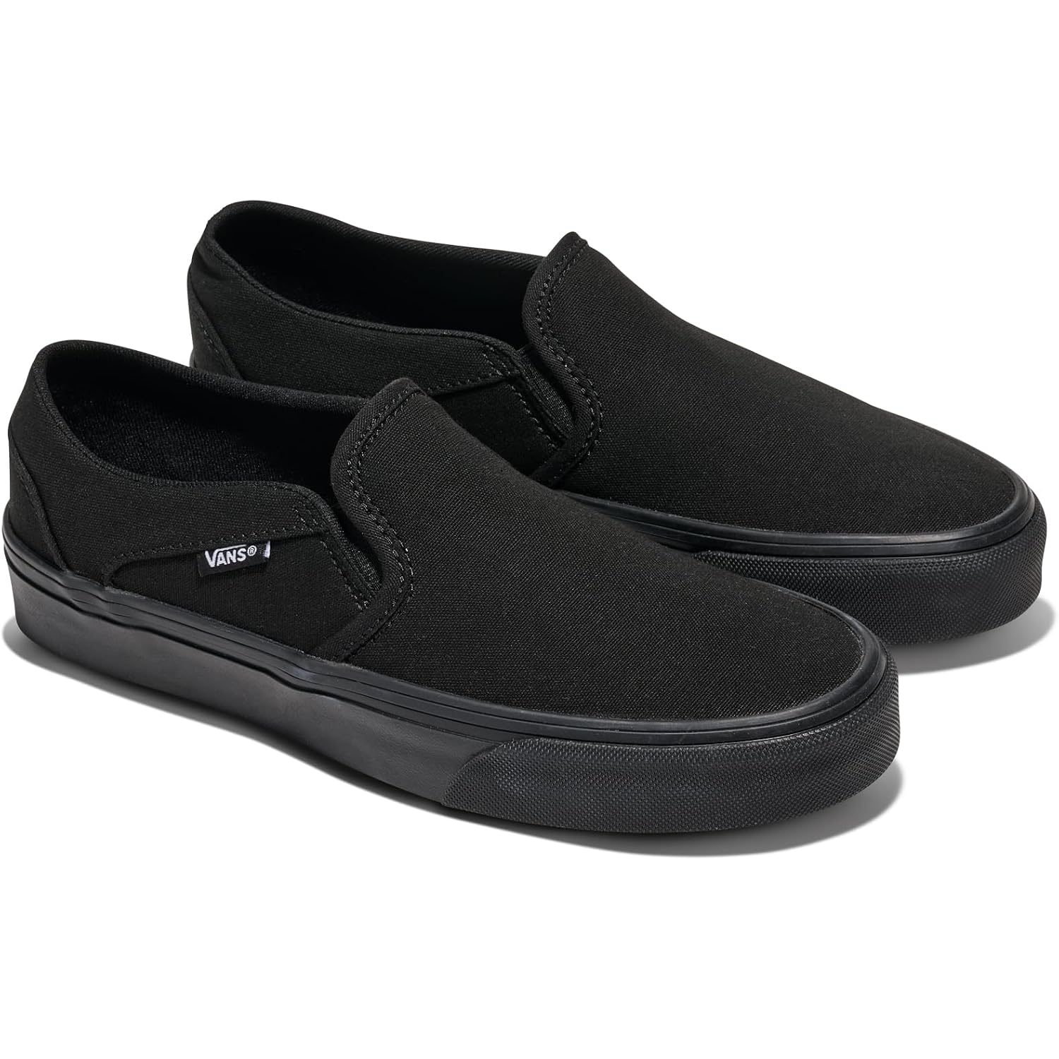 Vans Women'S Asher Adult Low Top Sneakers