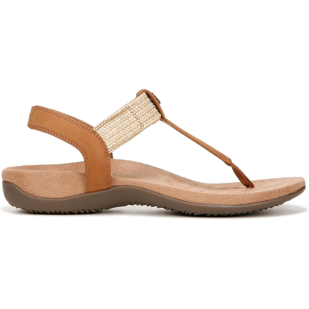 Vionic Womens Brea Ankle Straps