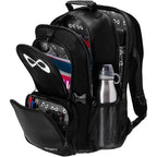 Nfinity Classic Cheer Backpack – Laptop Backpacks With Detachable Pouch | Durable Sports Backpack With Spacious Storage, Lightweight Design Ideal For Travel, Training For Cheerleaders Use