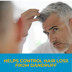 Nizoral Anti-Dandruff Shampoo With 1% Ketoconazole, Fresh Scent, 7 Fl Oz