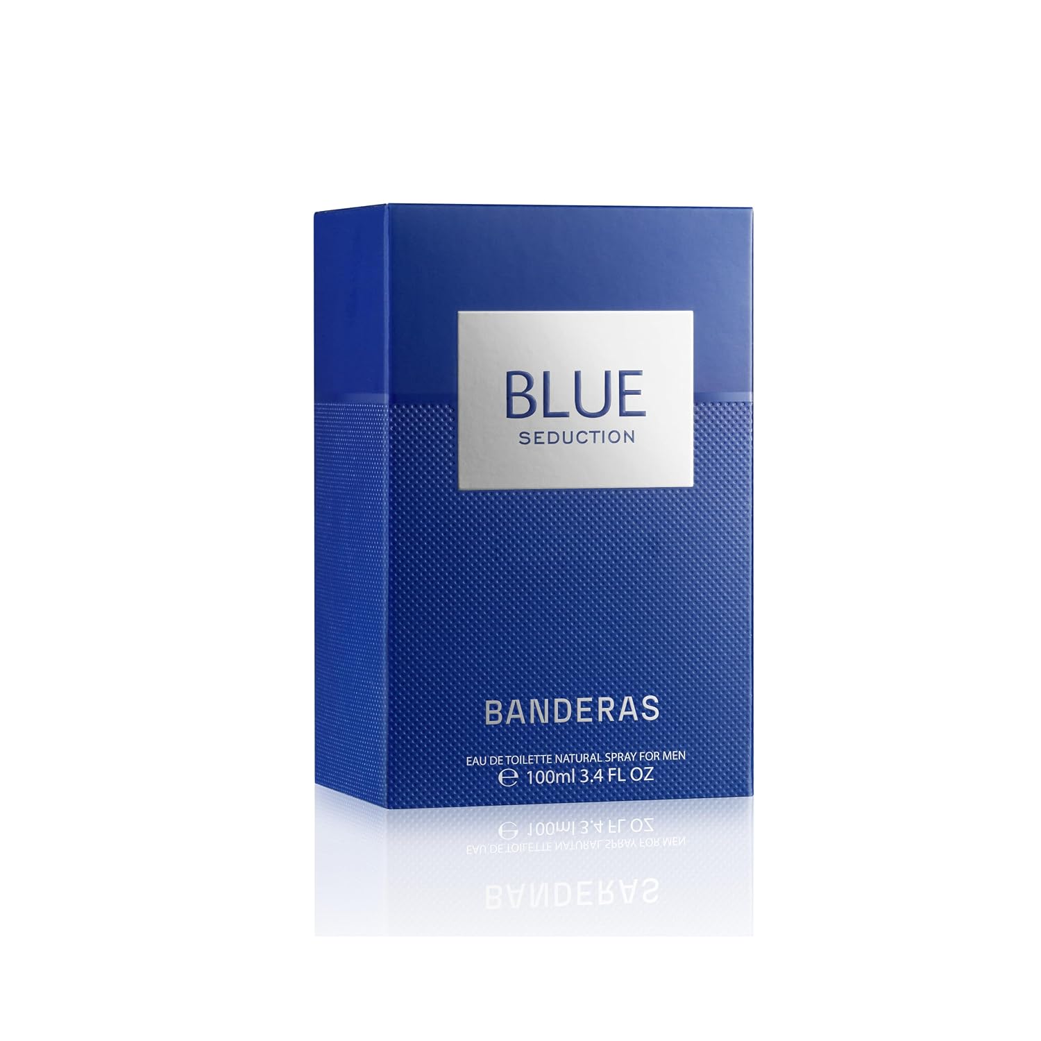 Banderas Blue Seduction Eau De Toilette