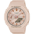G-Shock Ladies' Casio S Series Light Pink Resin Strap Watch Gmas2100-4A