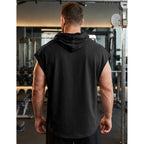 Jmierr Men'S Drawstring Hooded Shirts - Casual Loose Fit Cotton Hoodies Tee Shirt For Daily Wear