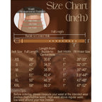 SANSTHS Women Faux Leather Chic Belts for Jeans Pants Dresses, Fashion Ladies Belt Solid Color with Gold Curved Pin Buckle