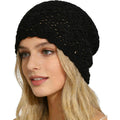 Crochet Hat For Women Cotton Slouchy Beanie Knitted Handmade Skull Cap For Travel Daily Wear
