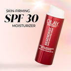 Olay Regenerist Advanced Anti-Aging Face Moisturizer For All Skin Types, Micro-Sculpting Cream With Broad Spectrum Spf 30, Reduces Wrinkles, Firms And Plumps Skin, Dermatologist Tested, 1.7 Oz