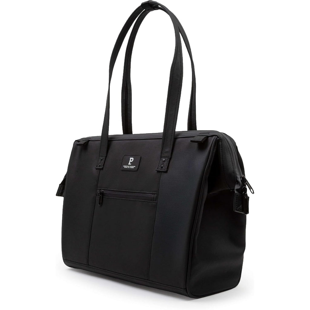 Portland Gear Cascade Tote Bag, Weatherproof Construction Travel Work Bag, Interior Organization Pockets, 20.5L