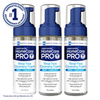 Welmedix No Rinse Cleansing Foam - Rinse Free & Waterless Body Wash, 3-In-1 Shampoo & Foaming Cleanser, Hospital Grade & Ph Balanced - Pack Of 3