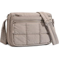 Crossbody Bags For Women,Lightweight Puffy Cross Body Purse With Adjustable Strap Small Travel Shoulder Handbag