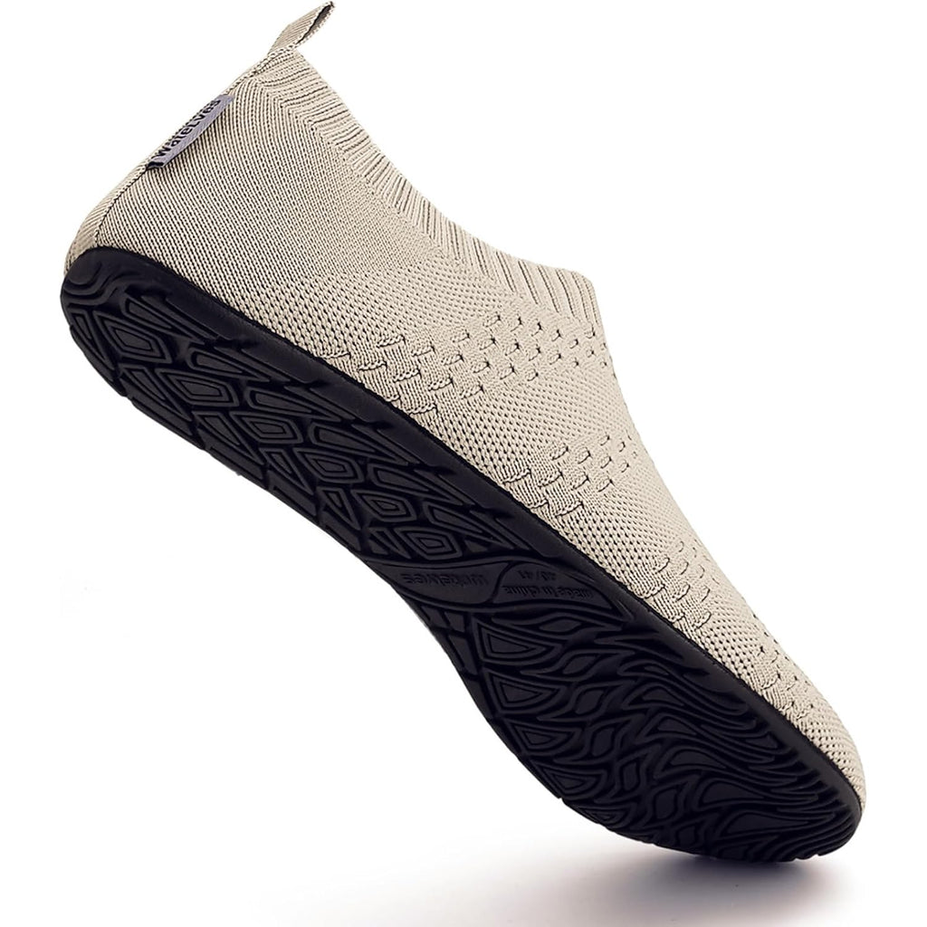 Watelves Barefoot Water Shoes For Women Men Travel Slippers Socks House Shoes Quick-Dry Aqua Socks For Beach Swim Pilates Yoga Dancing Camping Must Haves