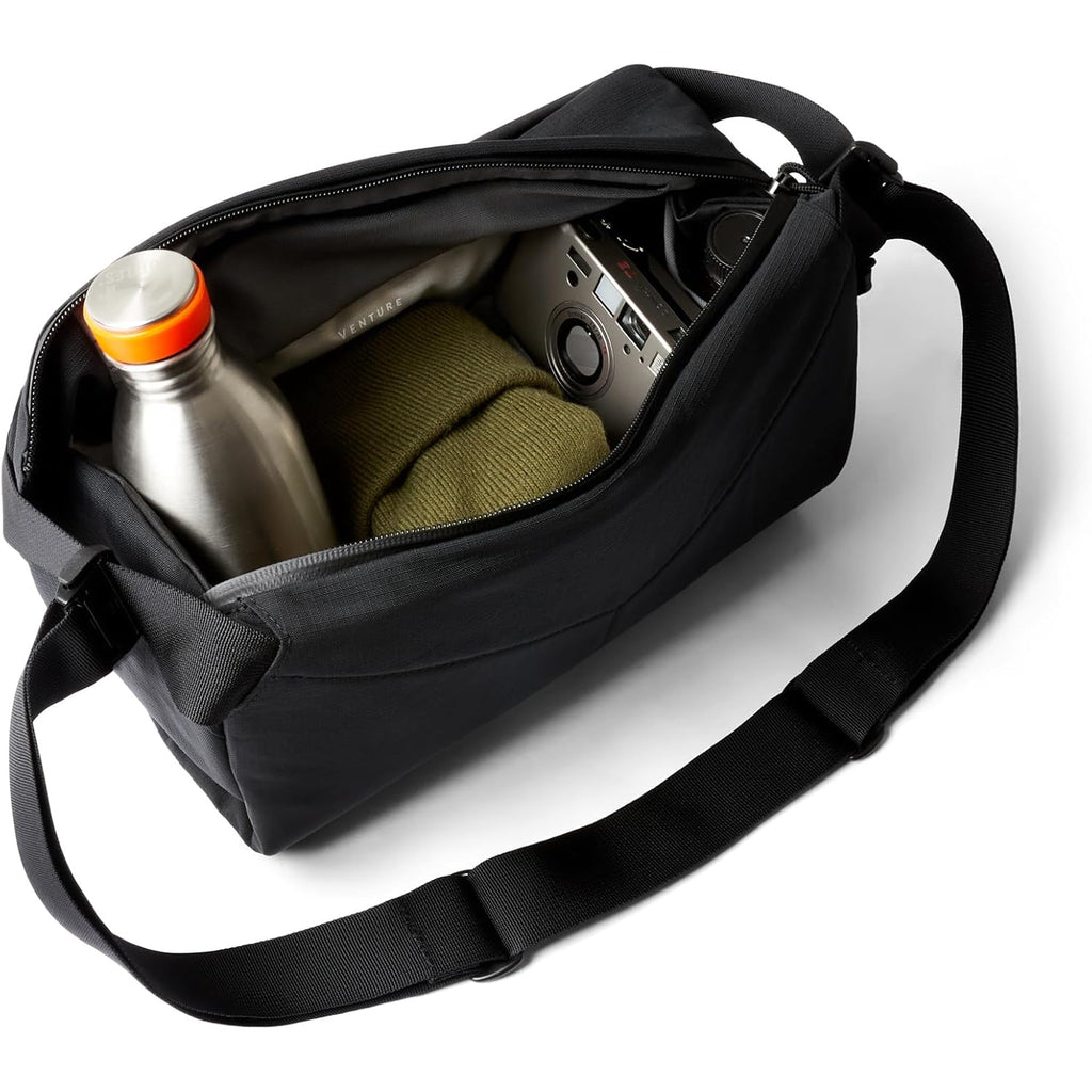 Bellroy Venture Sling 9L (large crossbody bag) - Black
