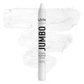 Nyx Professional Makeup Jumbo Eye Pencil, Blendable Eyeshadow Stick & Eyeliner Pencil - Milk (White)