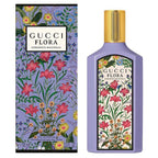 Gucci Flora Gorgeous Magnolia By Gucci For Women 3.3 Oz Eau De Parfum Refillable Spray
