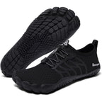 Racqua Water Shoes Quick-Dry Swim Shoes Breathable Lightweight Beach Shoes Pool Barefoot Aqua For Women Men