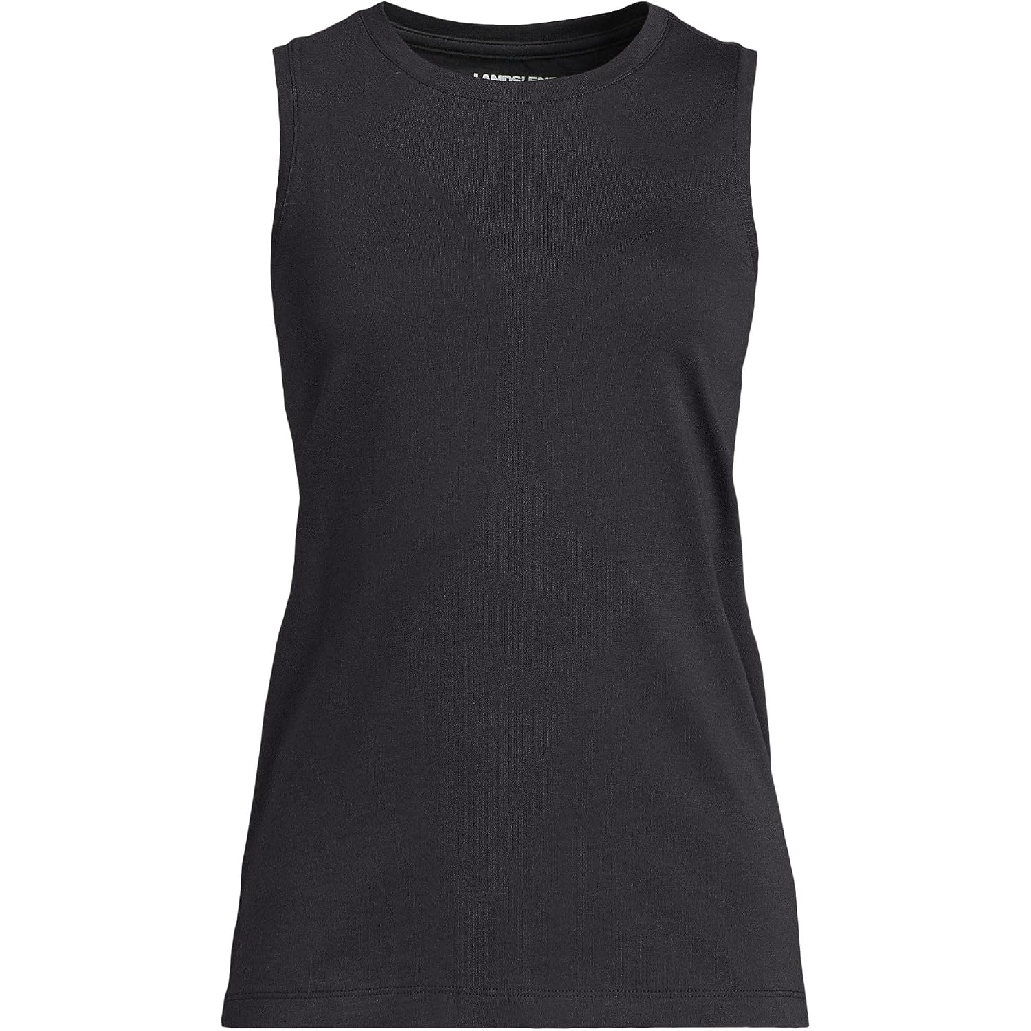 Lands' End Women's Supima Cotton Tank Top