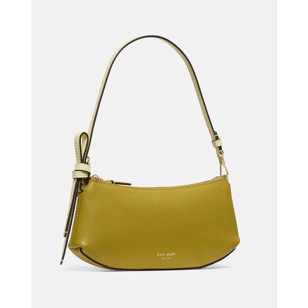 Kate Spade New York Loop Pebbled Leather Pochette