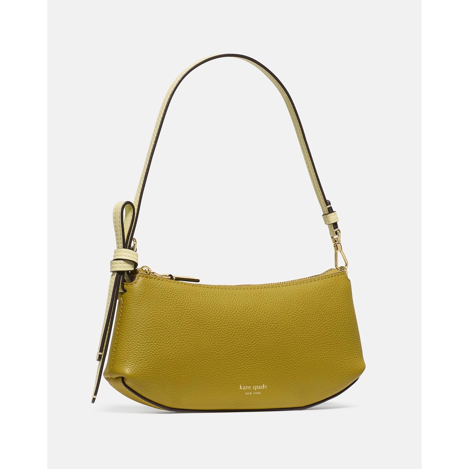 Kate Spade New York Loop Pebbled Leather Pochette