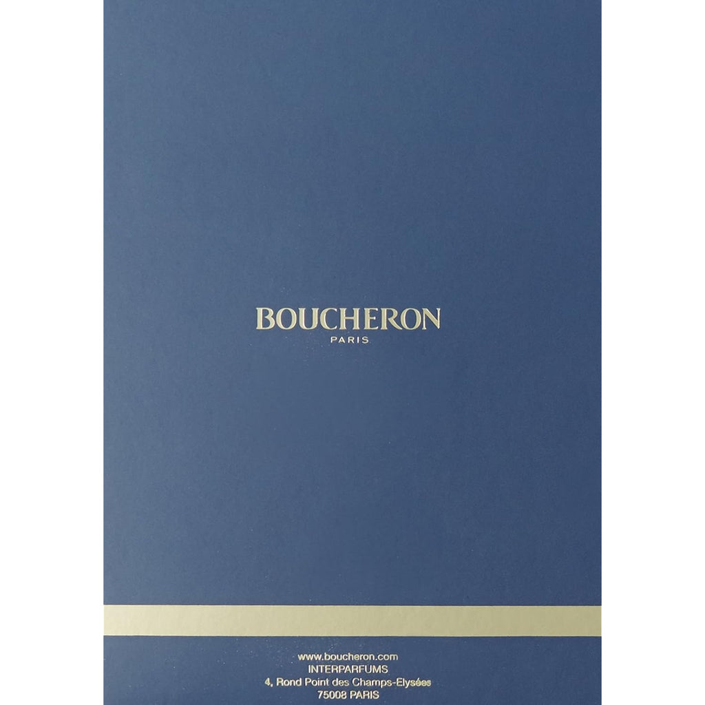 Boucheron Jaipur Homme Eau de Parfum, Spicy Oriental, 3.3 Fl Oz