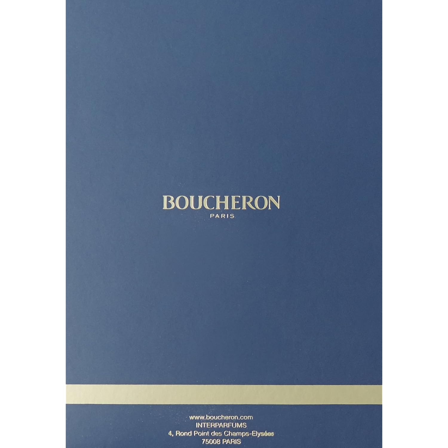 Boucheron Jaipur Homme Eau de Parfum, Spicy Oriental, 3.3 Fl Oz
