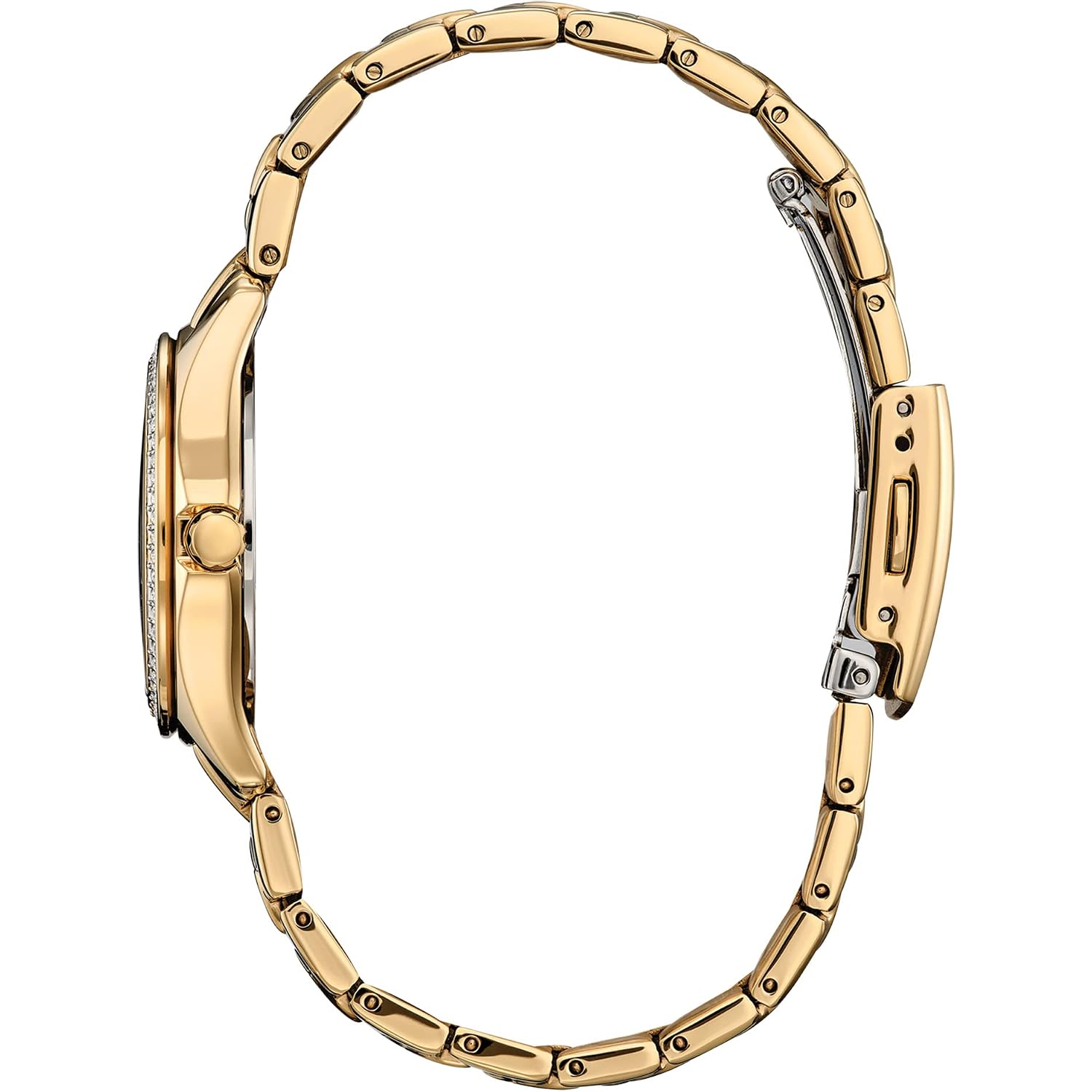 Citizen Ladies Eco-Drive Classic Crystal Watch