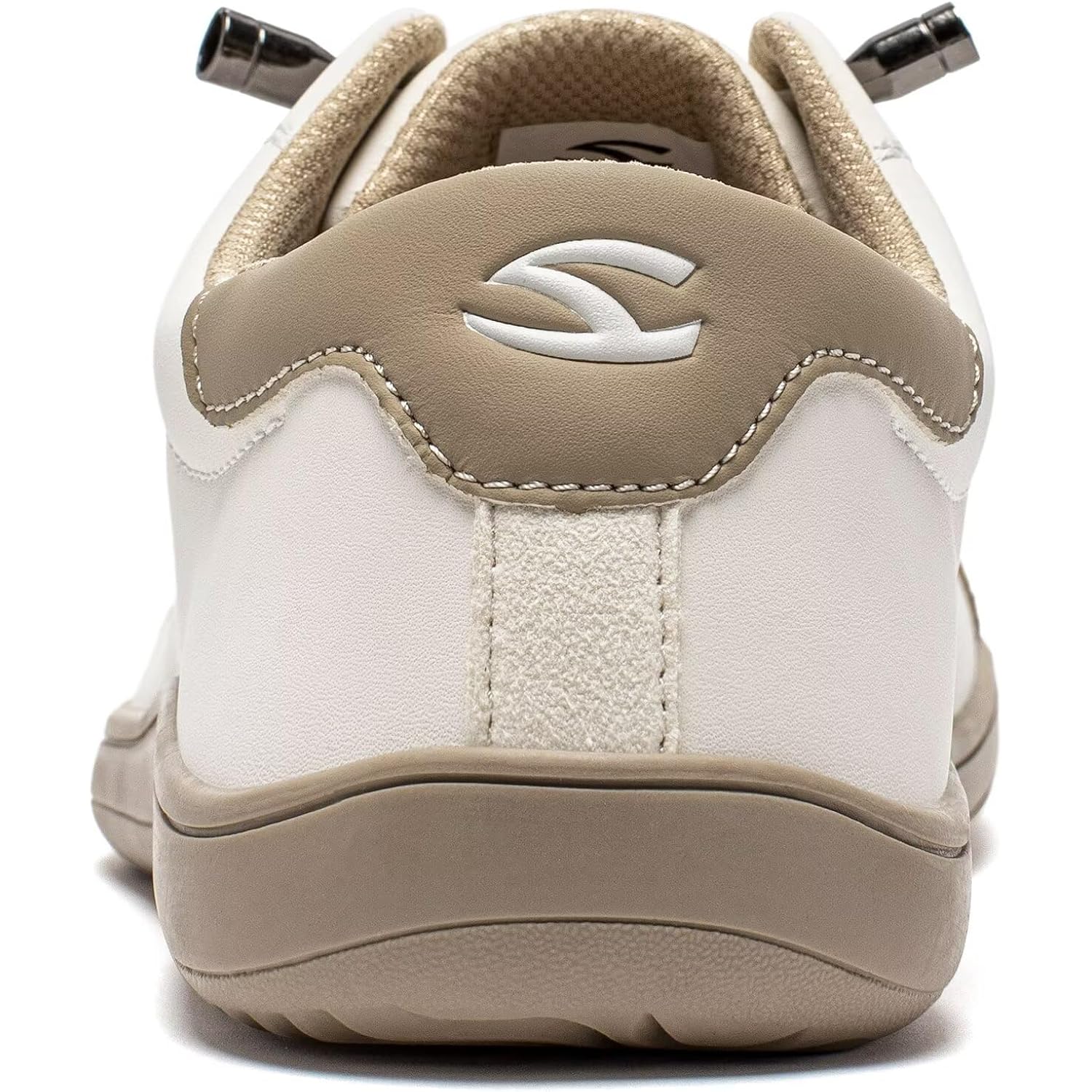 Hobibear Leather Barefoot Shoes Lightweight Wide Toe Box Zero Drop Slip-On Shoes For Women