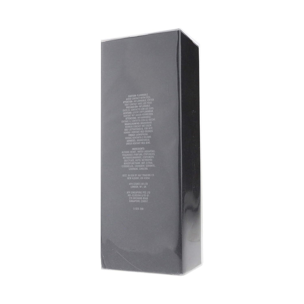 Abercrombie And Fitch Fierce Edc Spray Men 6.7 Oz