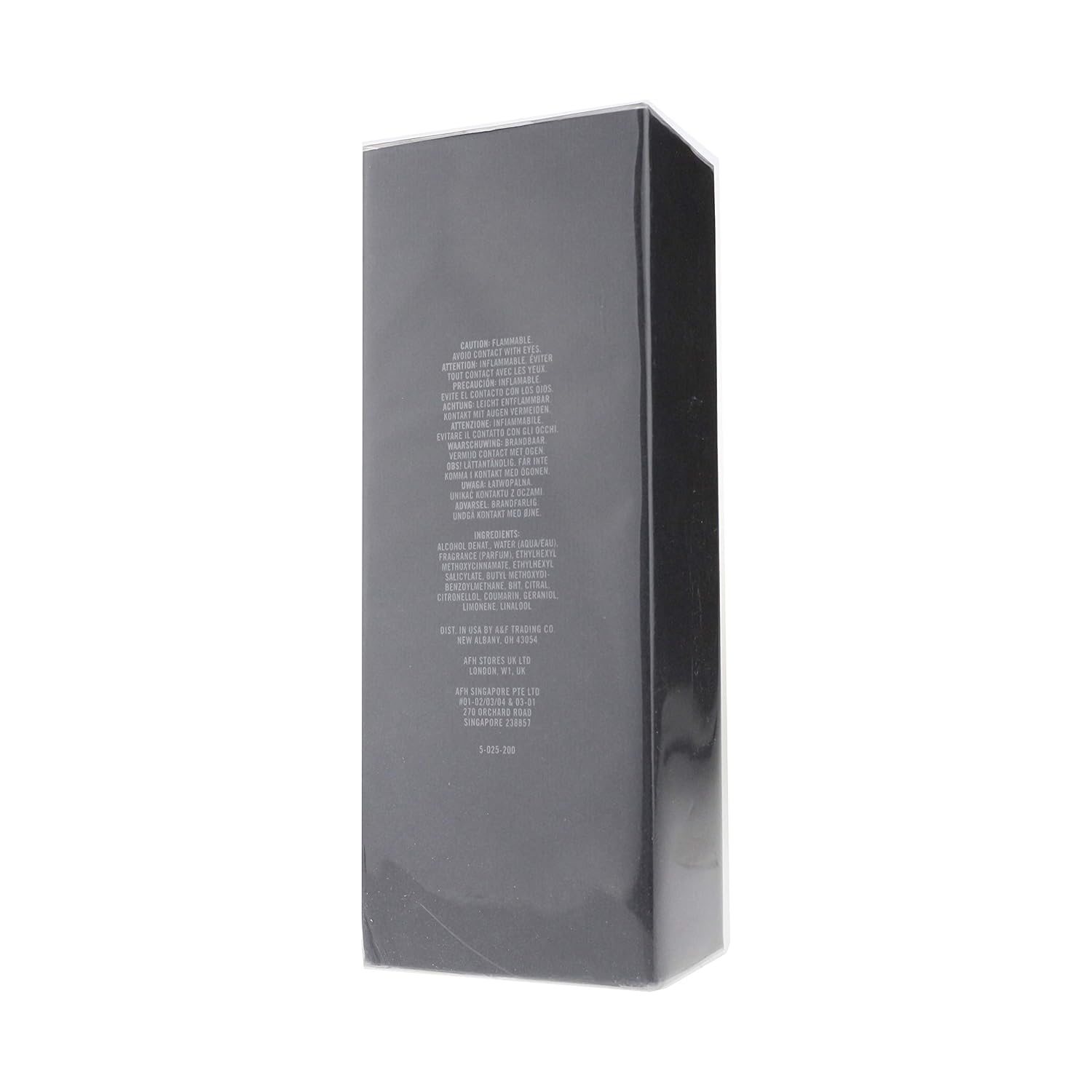 Abercrombie And Fitch Fierce Edc Spray Men 6.7 Oz