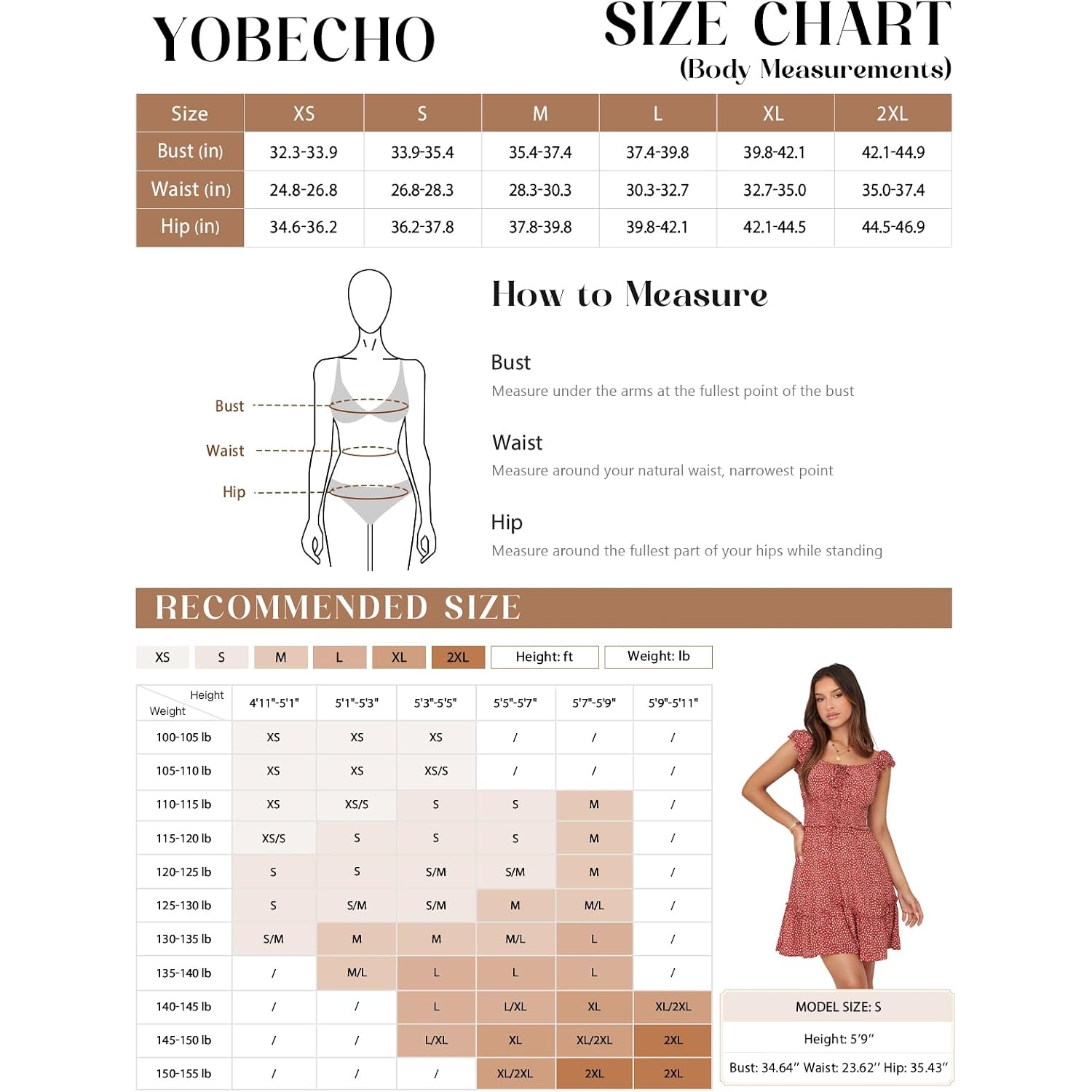 Yobecho Womens Summer Ruffle Sleeve Sweetheart Neckline Printing Dress Mini Dresses