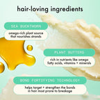 Amika The Kure Strength Repair Shampoo