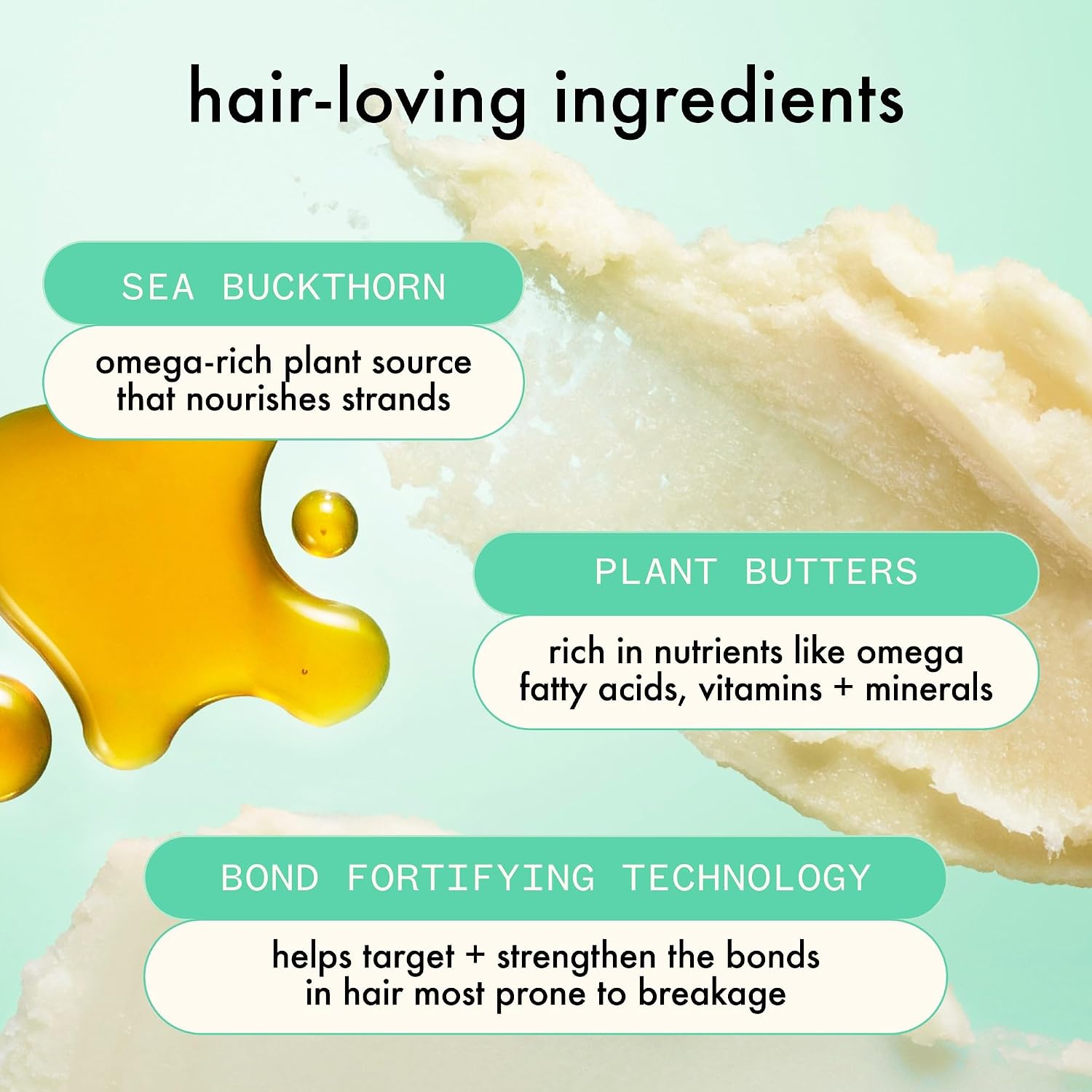 Amika The Kure Strength Repair Shampoo